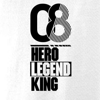 Hero, Legend, King x Queen 2008