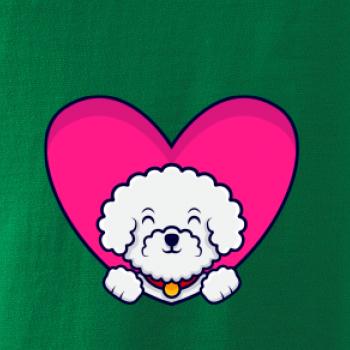 Bišonek zalezlý v srdci