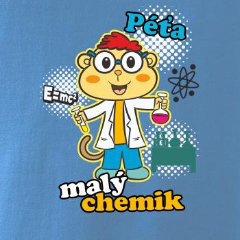 Malý chemik - vlastní jméno