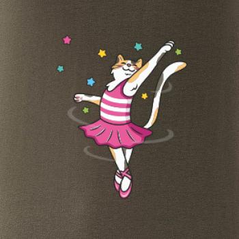 Kočka baletka