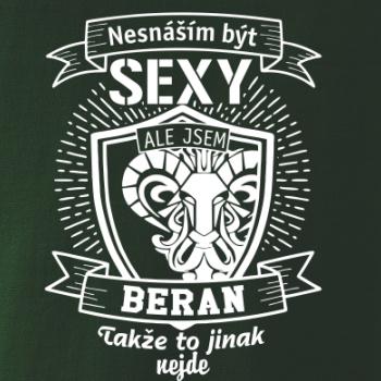 Nesnáším být sexy - Beran