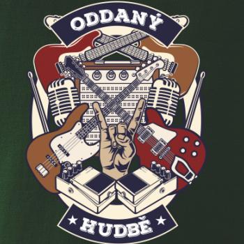 Oddaný hudbě
