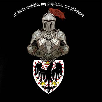 Až bude nejhůř, vlastenecké tričko