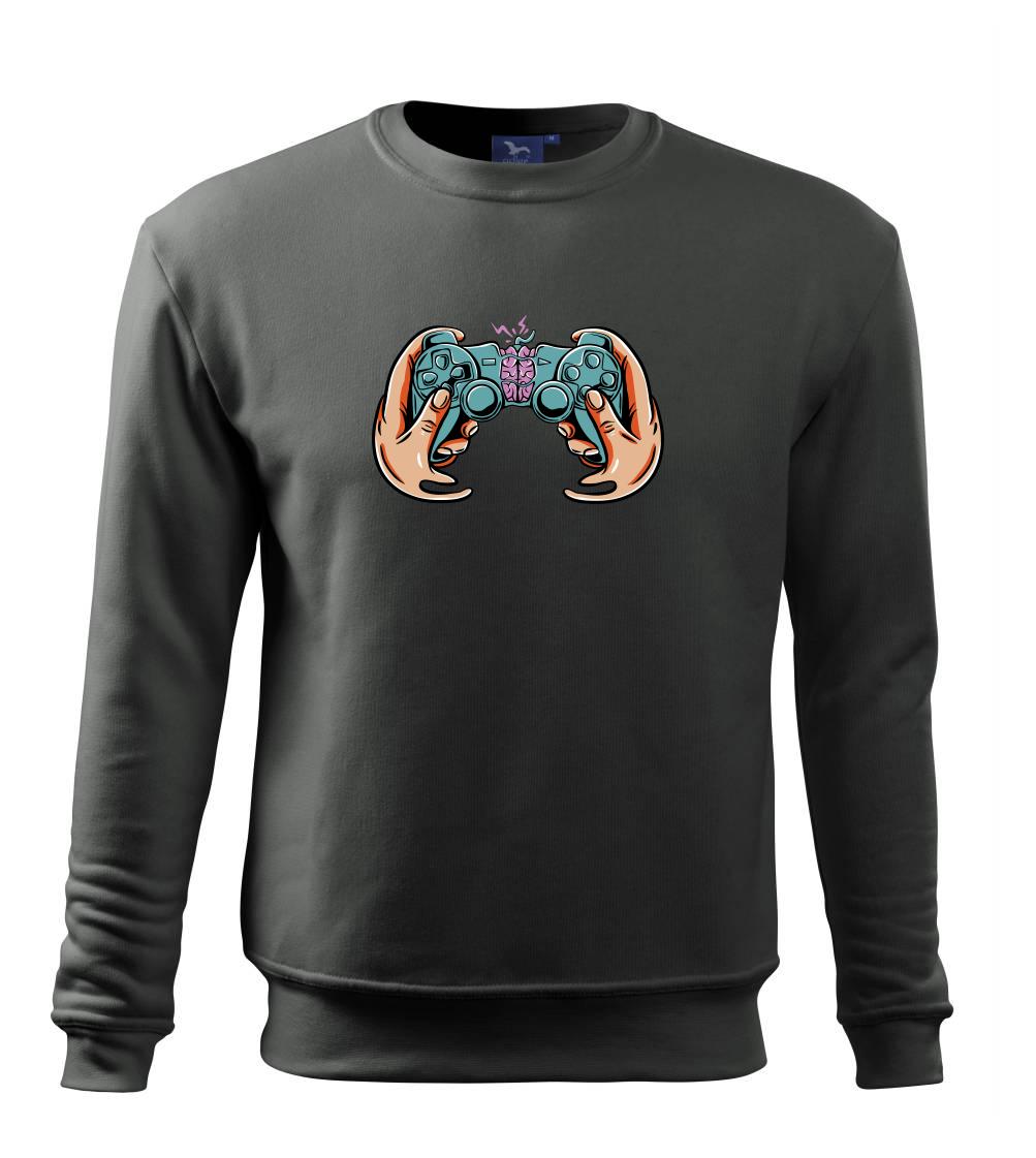 Gamer - mozek v gamepadu