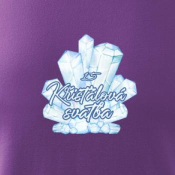 Křišťálová svatba 15