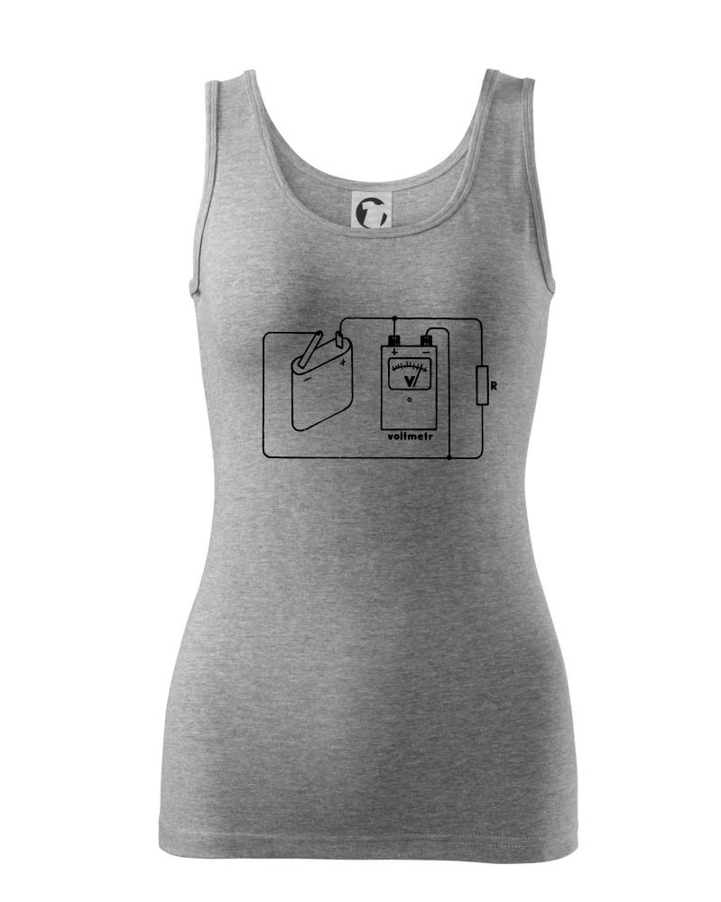 Elektrikář - základní elektrický obvod