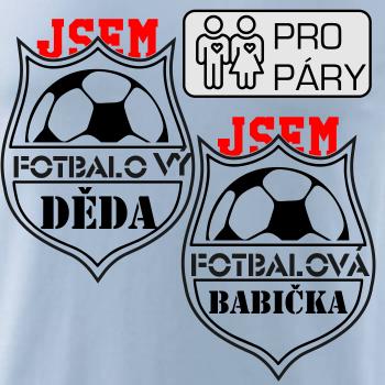 Jsem Fotbalový děda / fotbalová babička