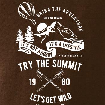 Try The Summit (vlastní ročník)