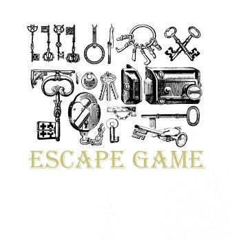 Escape game zámky