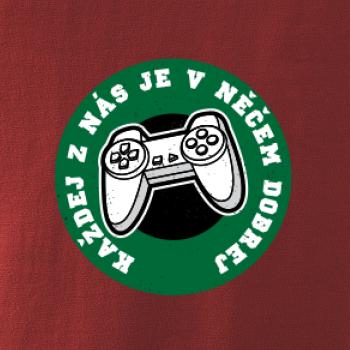 Každej z nás je v něčem dobrej