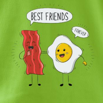 BFF slanina a vajíčko BFF slanina a vajíčko