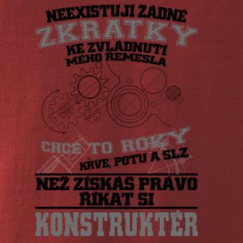 Konstruktér zkratky