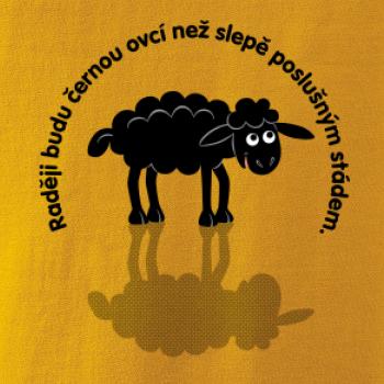 Raši budu černá ovce (Hana-creative)