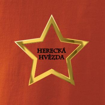 Herecká hvězda