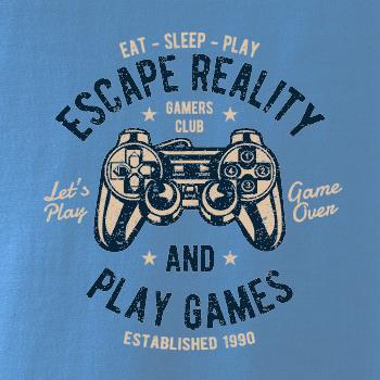 Escape Reality