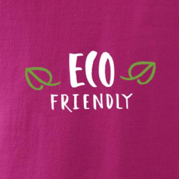 Eco friendly - nápis Eco friendly - nápis