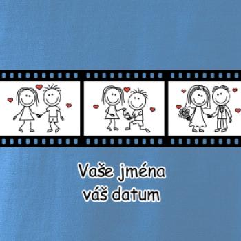 Svatební den - váš nápis (Hana-creative) Svatební den - váš nápis (Hana-creative)