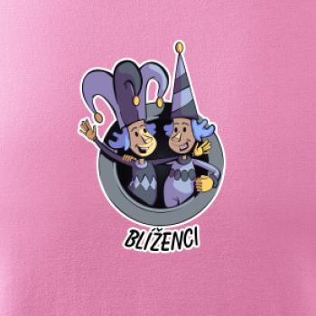 Znamení komiks blíženci