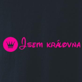 Jsem královna - samotné Jsem královna - samotné