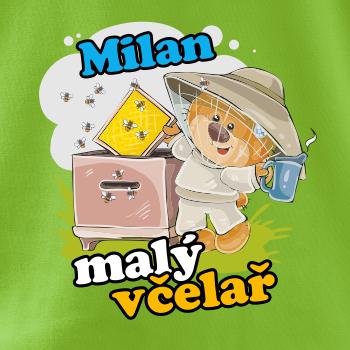Malý včelař - vlastní jméno