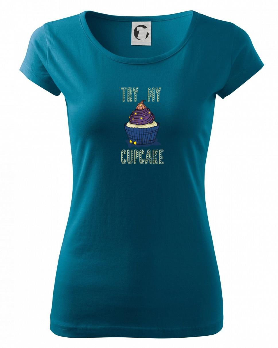 Try my cupcake (Radek Pilař ART) Try my cupcake (Radek Pilař ART)