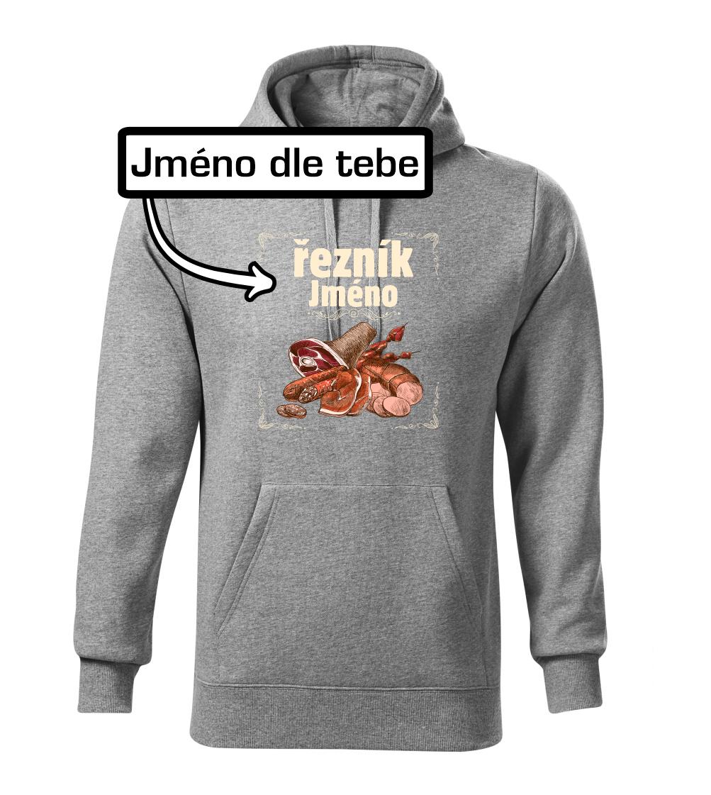 Řezník jméno Řezník jméno