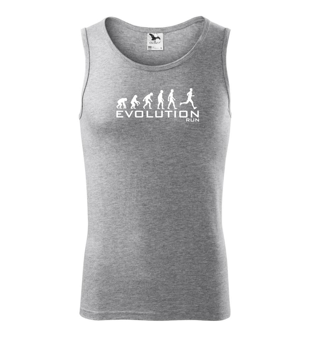 Evoluce Run - Tílko pánské Core