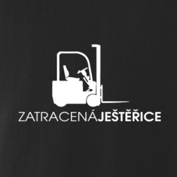 Zatracená ještěřice Zatracená ještěřice