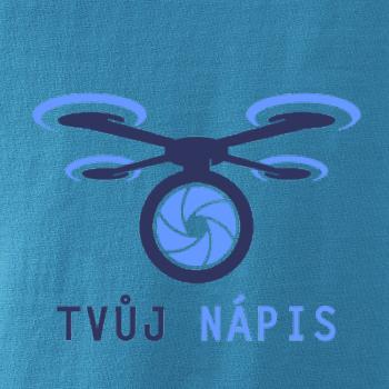 Dron Tvůj nápis Dron Tvůj nápis