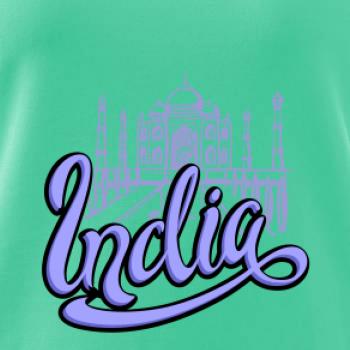 India Lettering
