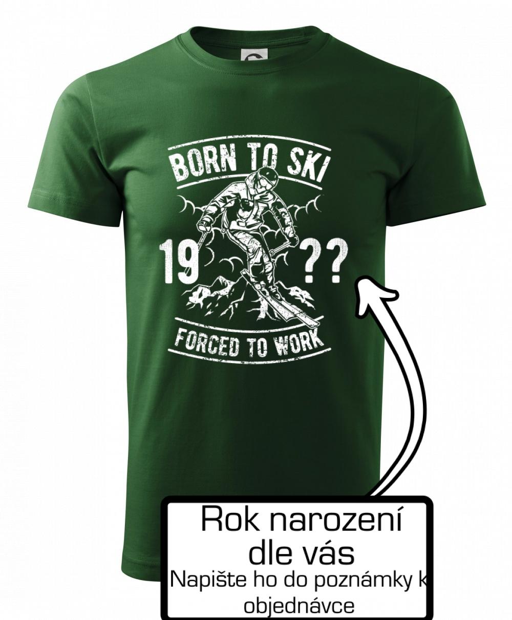 Born To Ski (vlastní ročník) Born To Ski (vlastní ročník)