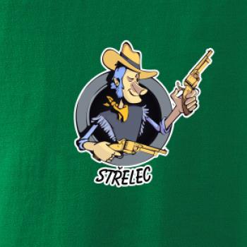 Znamení komiks střelec