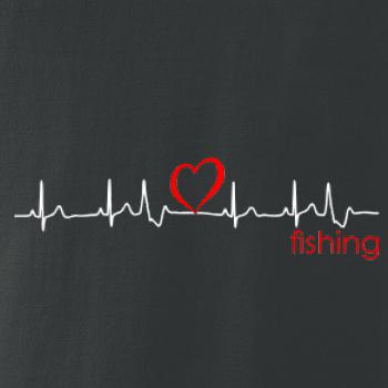 Moje srdce bije pro fishing