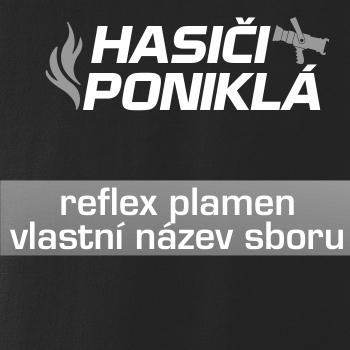 Hasiči reflexní stříkačka - vlastní název