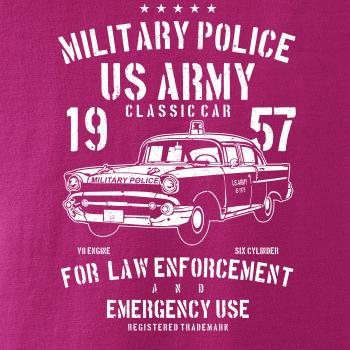 Army Classic Car