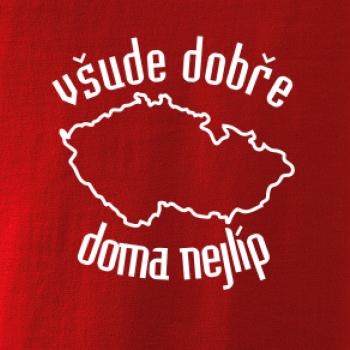 Všude dobře doma nejlíp