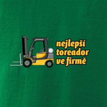 Nejlepší toreador ve firmě