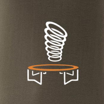 Trampolínky pružina