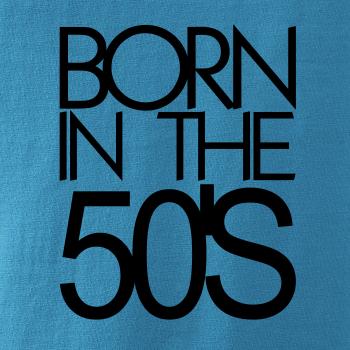 Born In The 50s