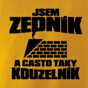 Zedník kouzelník