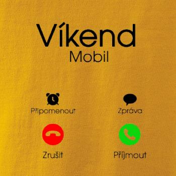 Víkend volá