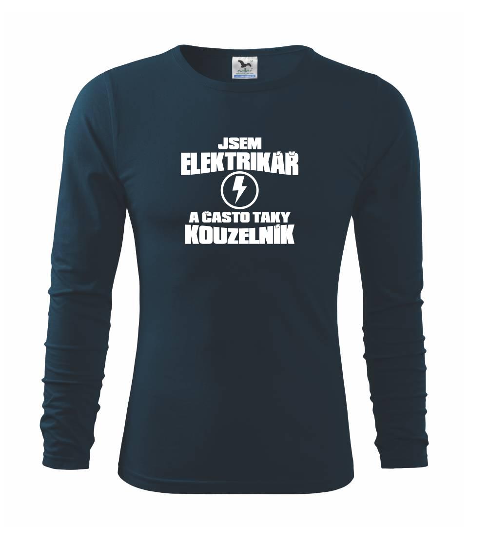 Elektrikář kouzelník Elektrikář kouzelník