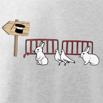 Kouzelný klobouk fronta