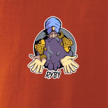 Znamení komiks ryby