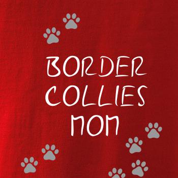 Border Collies mom (Border kolie) (Reflexní tlapky)