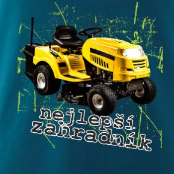 Nejlepší zahradník traktor Nejlepší zahradník traktor