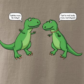 T-Rex - krátké ruce (Hana-creative)