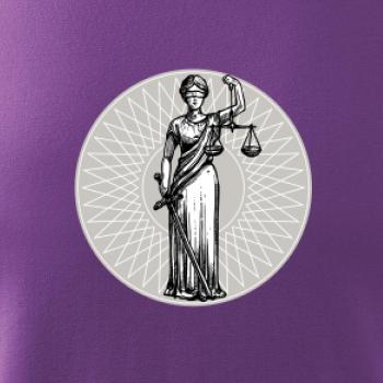 Themis bohyně spravedlnosti