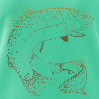 Pstruh duhový kulatý