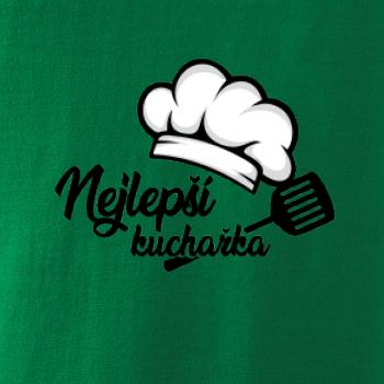 Nejlepší kuchařka - čepice
